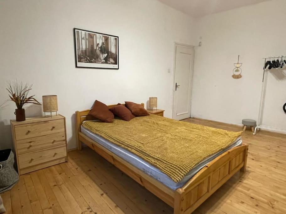 Lovely And Super Central Two-bedroom Apartament Sofia