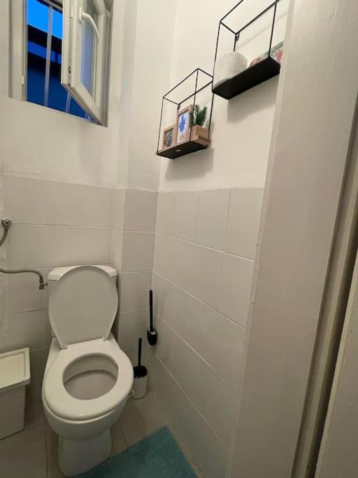 Lovely And Super Central Two-bedroom Apartament